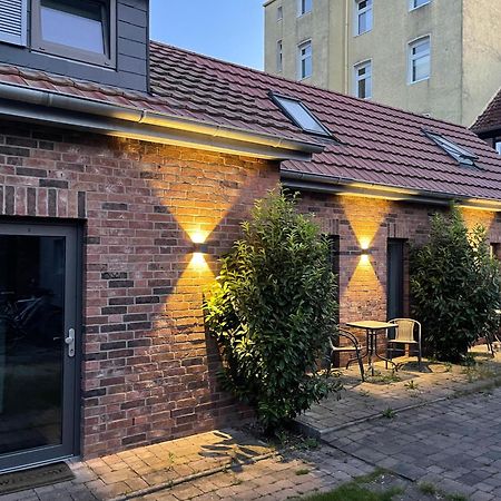 什未林Hofquartier Schwerin公寓 外观 照片