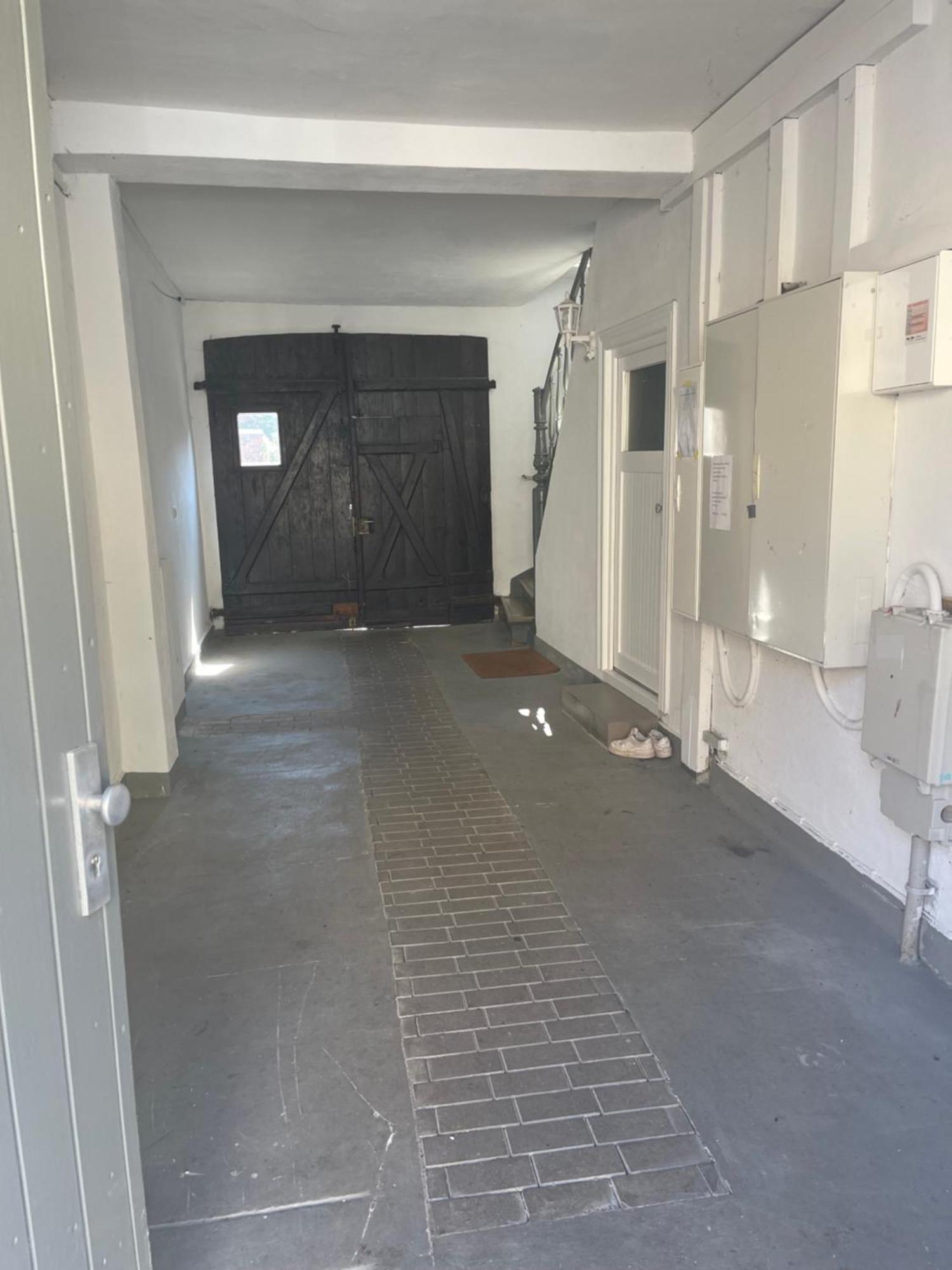 什未林Hofquartier Schwerin公寓 外观 照片