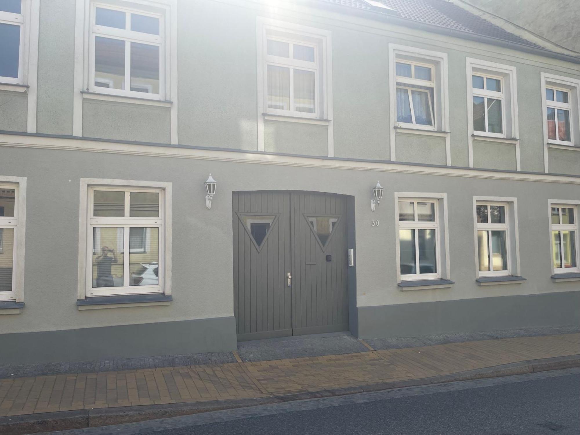 什未林Hofquartier Schwerin公寓 外观 照片