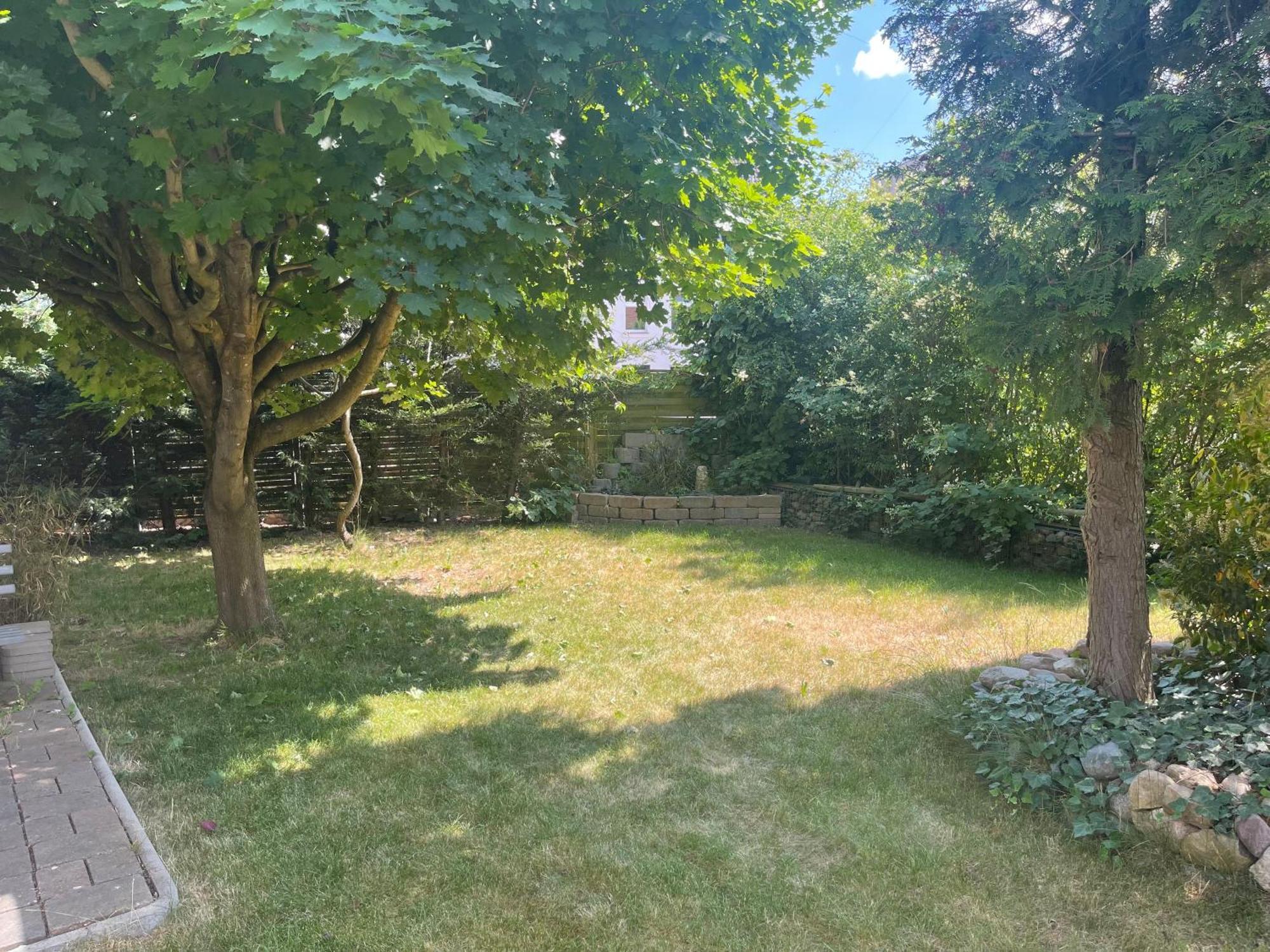 什未林Hofquartier Schwerin公寓 外观 照片