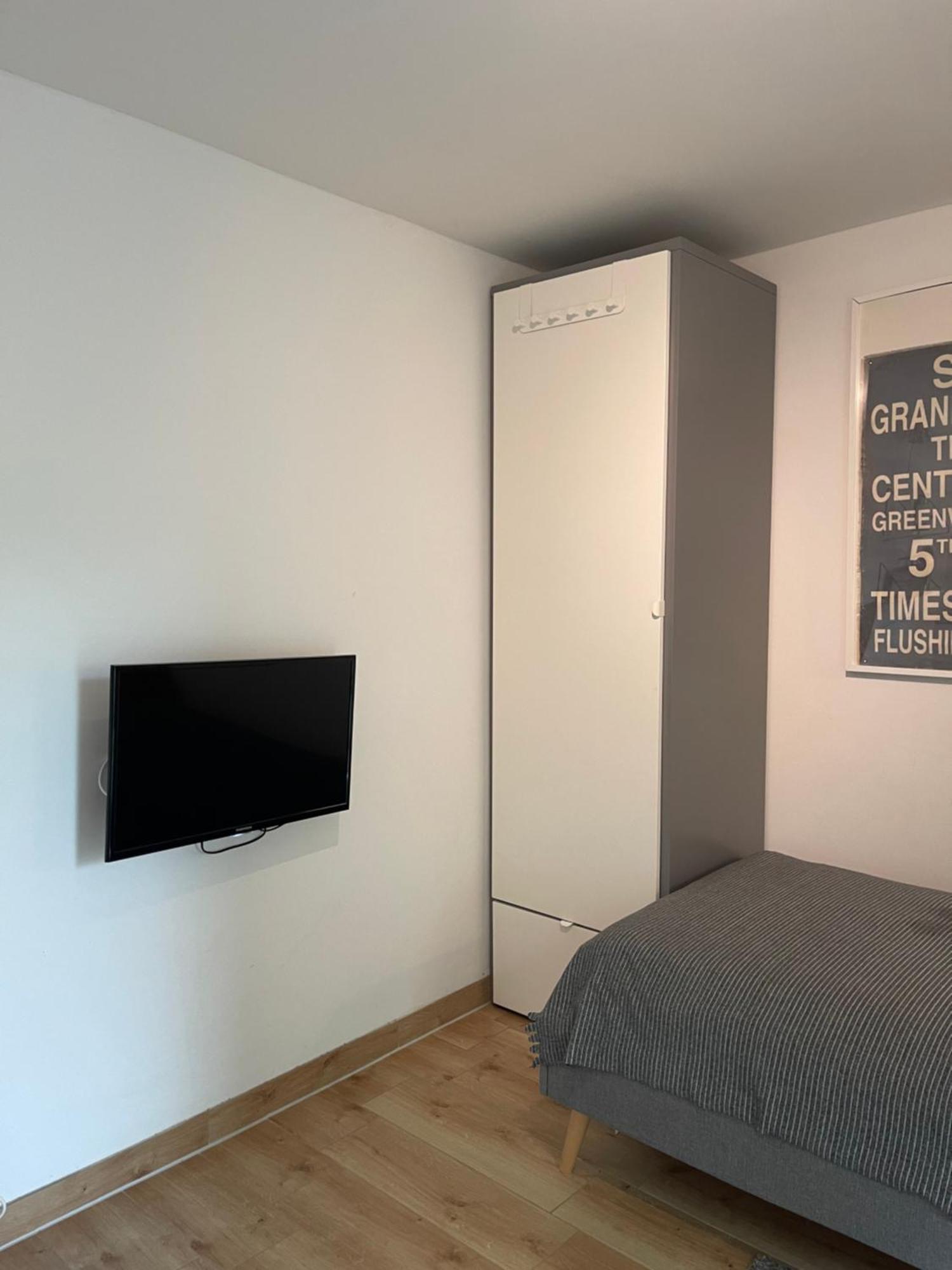 什未林Hofquartier Schwerin公寓 外观 照片