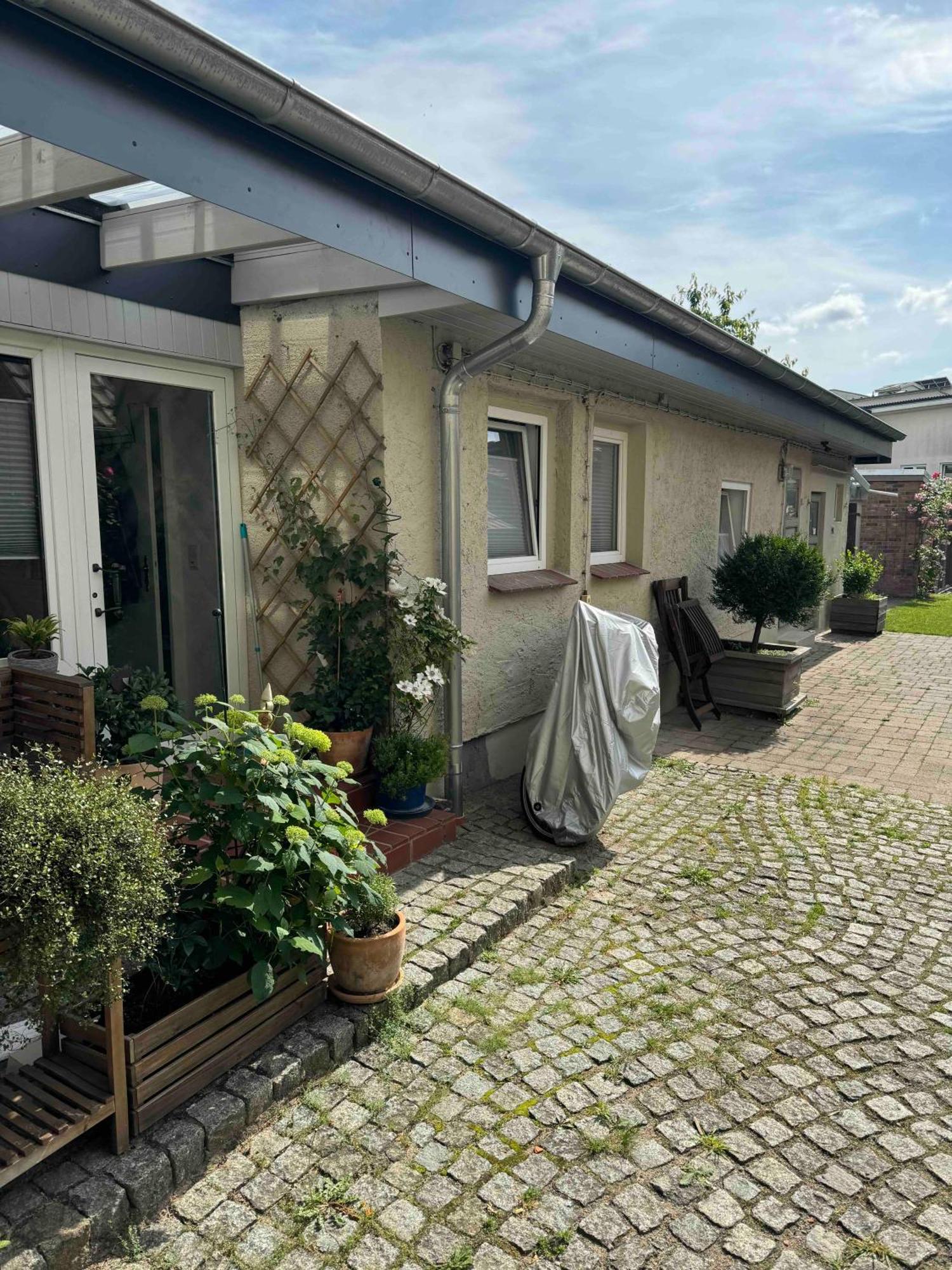 什未林Hofquartier Schwerin公寓 外观 照片